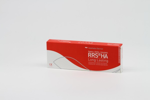RRS-HA, Long Lasting, 1 x 3ml
