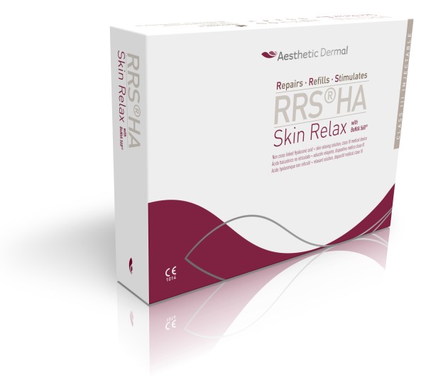 RRS-Skin Relax + BoNtA 568, 6 x 3ml