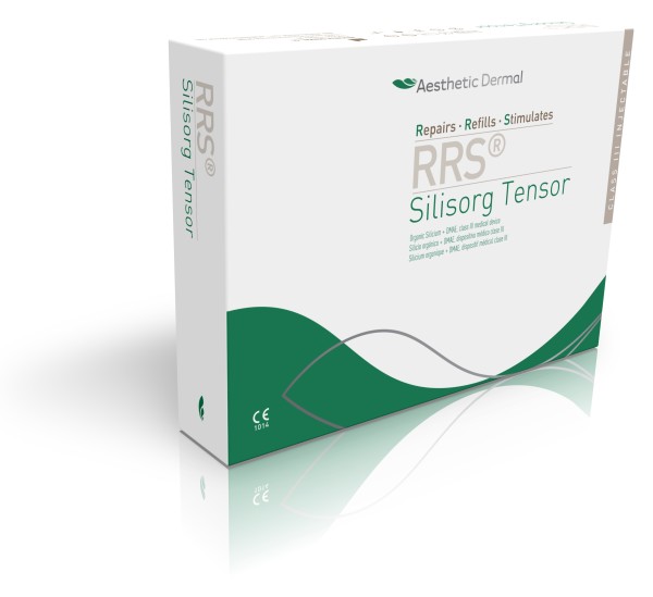 RRS-Siliborg Tensor, 12 x 5ml