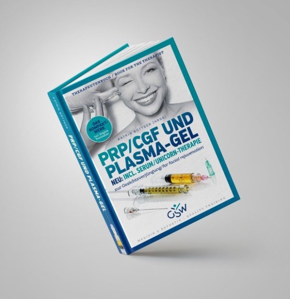 Buch - PRP, Plasma Gel und Unicorn