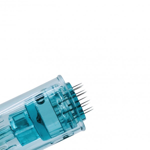 Derma Pen - Ersatznadelköpfe, mit 16 Nadeln (Smart Control), 5stk