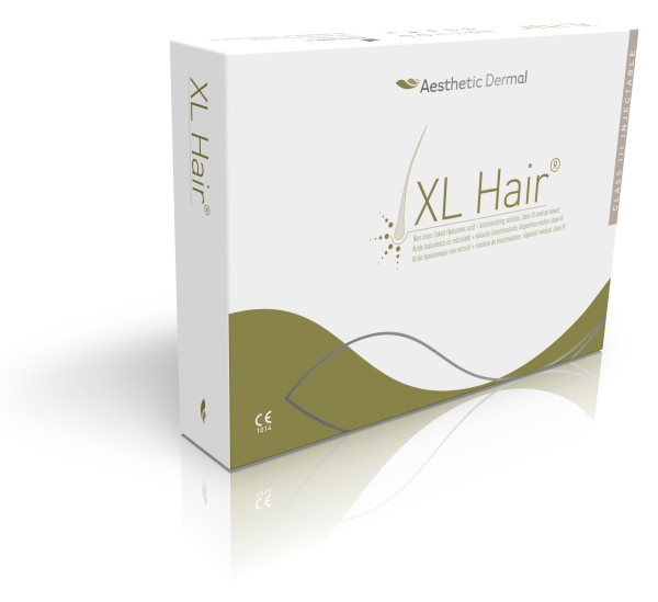 RRS-XL-Hair, 5 x 5ml