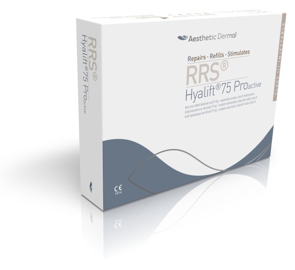 RRS-Hyalift 75 Proactive, 6 x 5ml